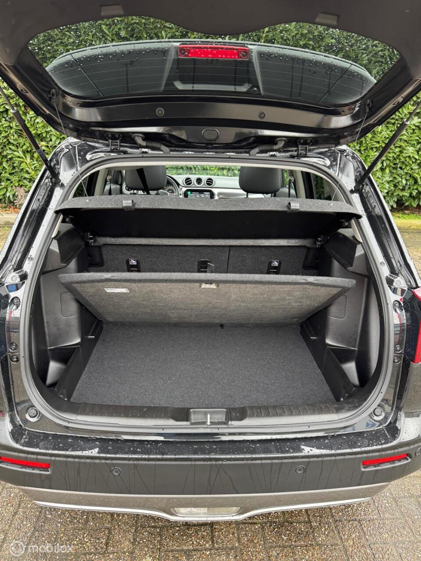 Foto van Suzuki Vitara