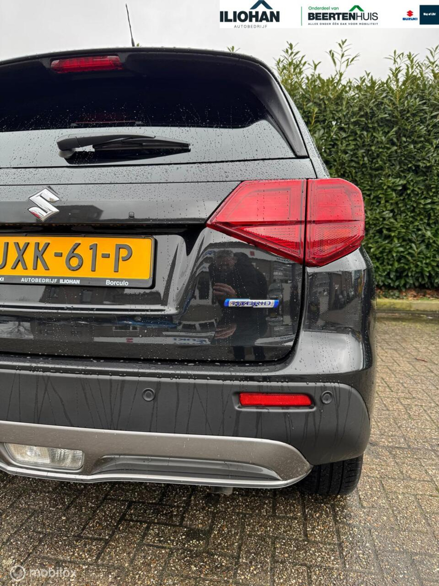 Foto van Suzuki Vitara