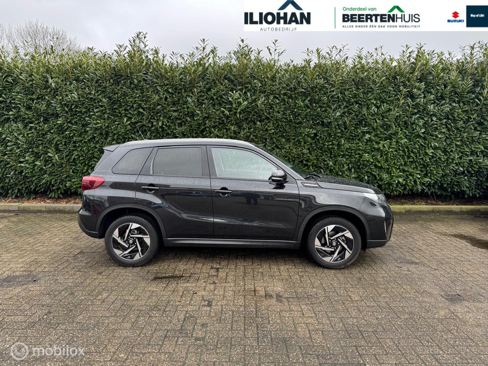 Foto van Suzuki Vitara