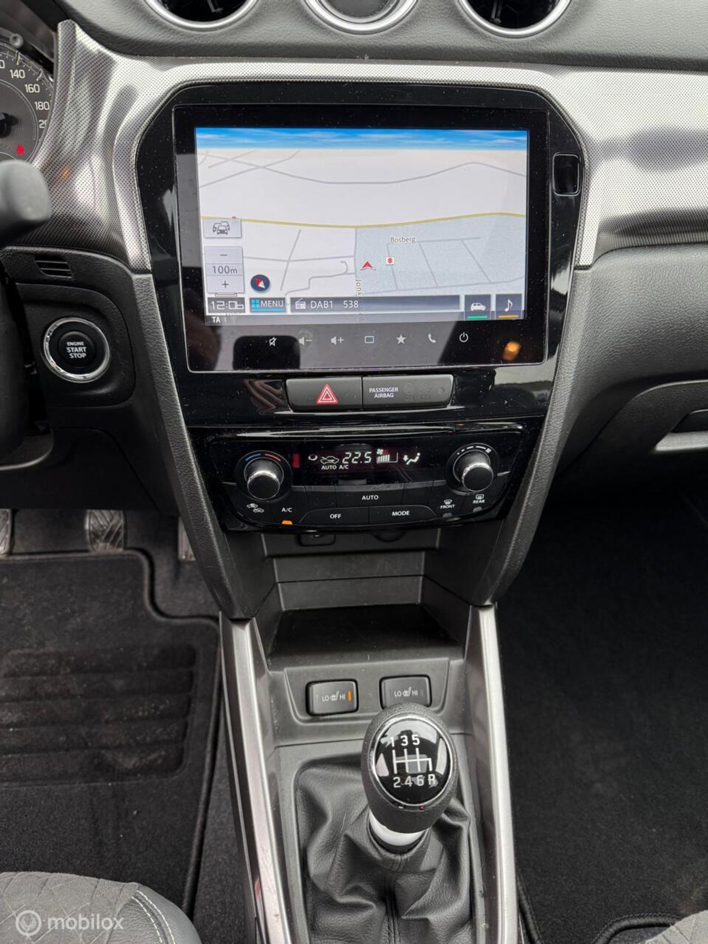 Foto van Suzuki Vitara