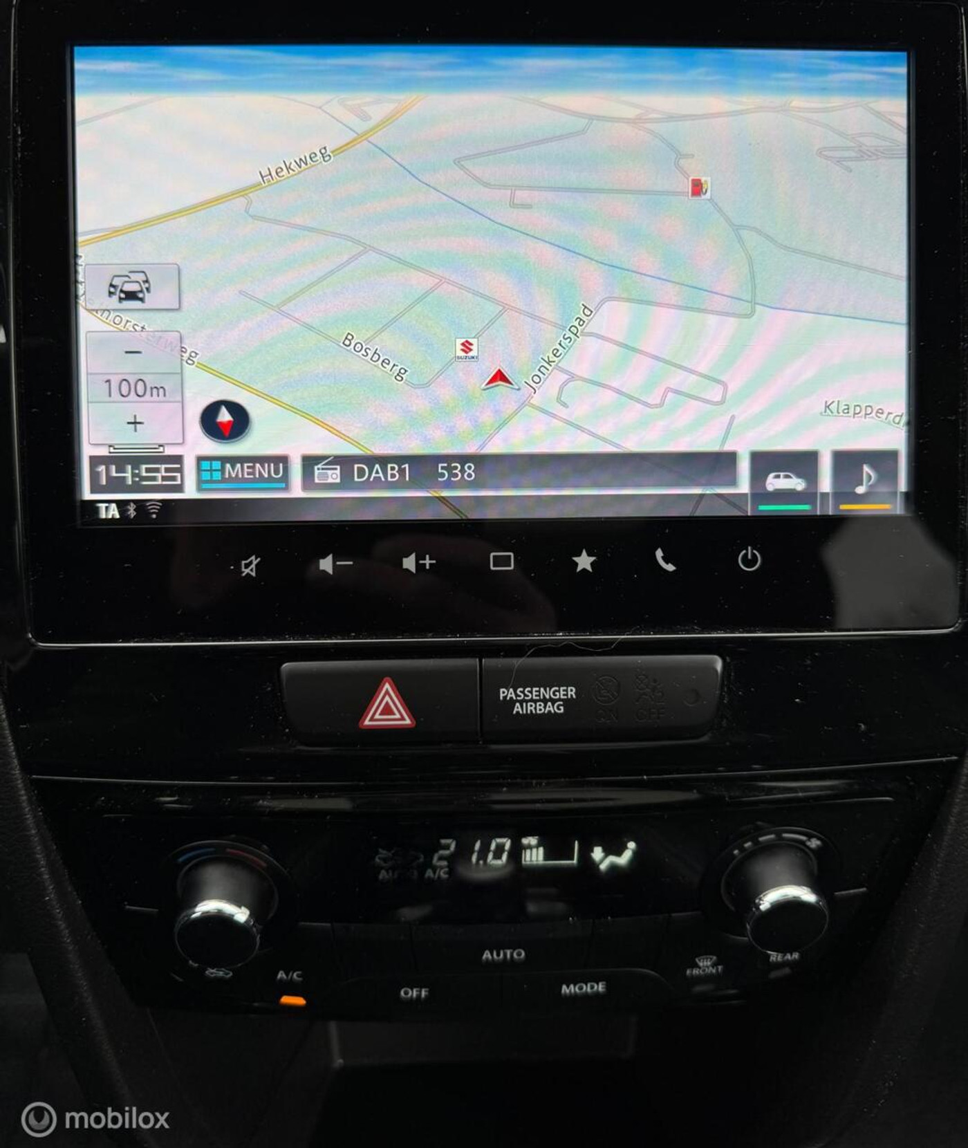 Foto van Suzuki Vitara