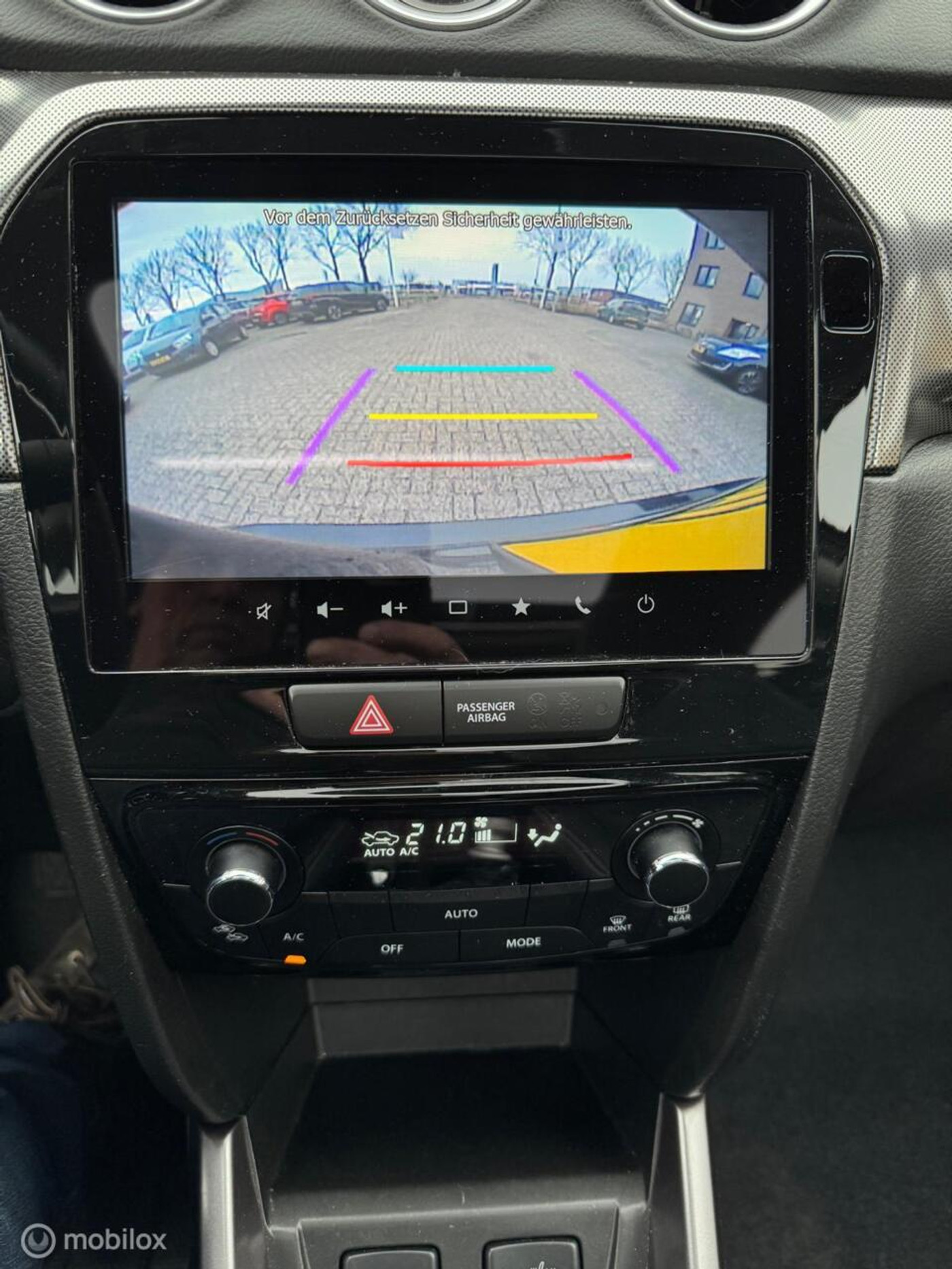 Foto van Suzuki Vitara
