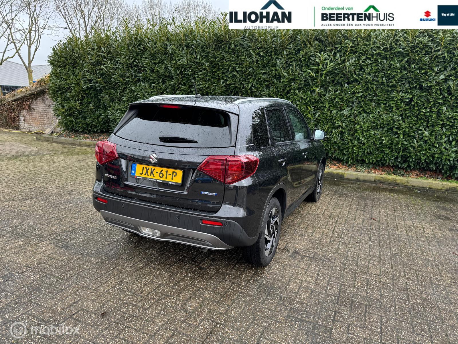 Foto van Suzuki Vitara