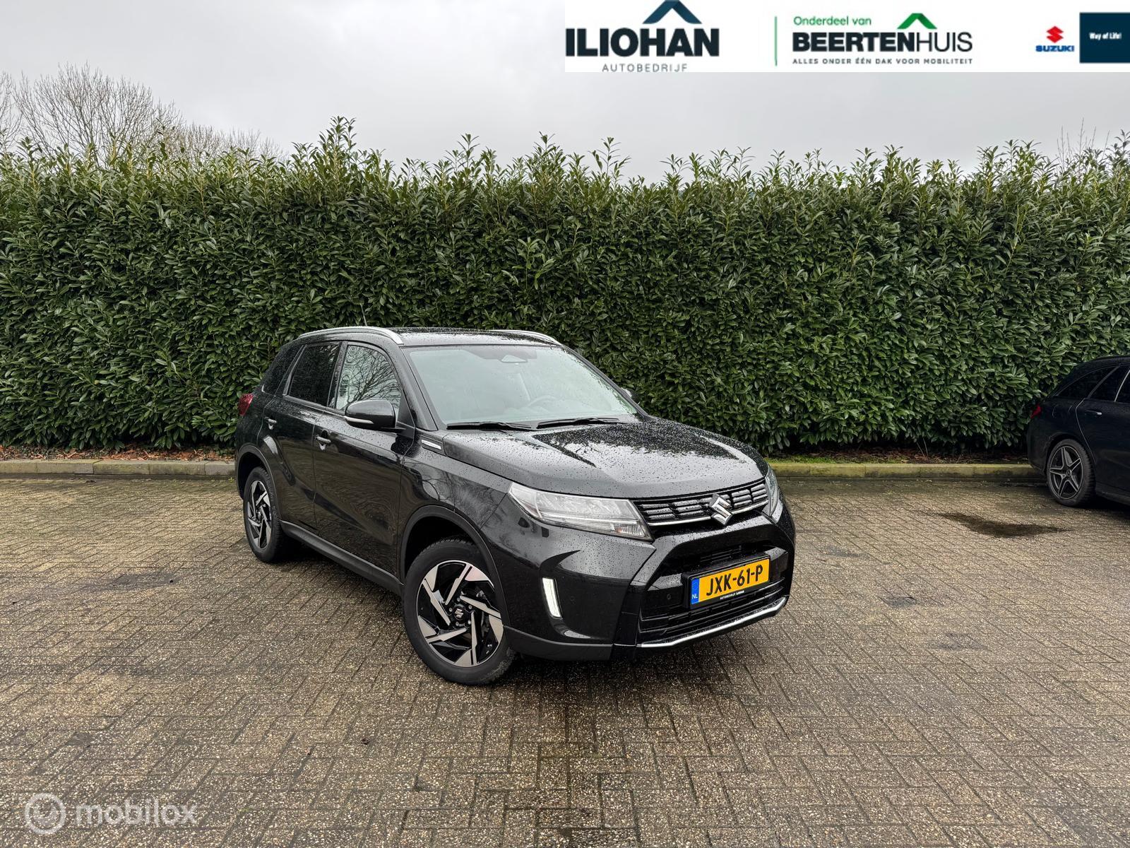 Foto van Suzuki Vitara