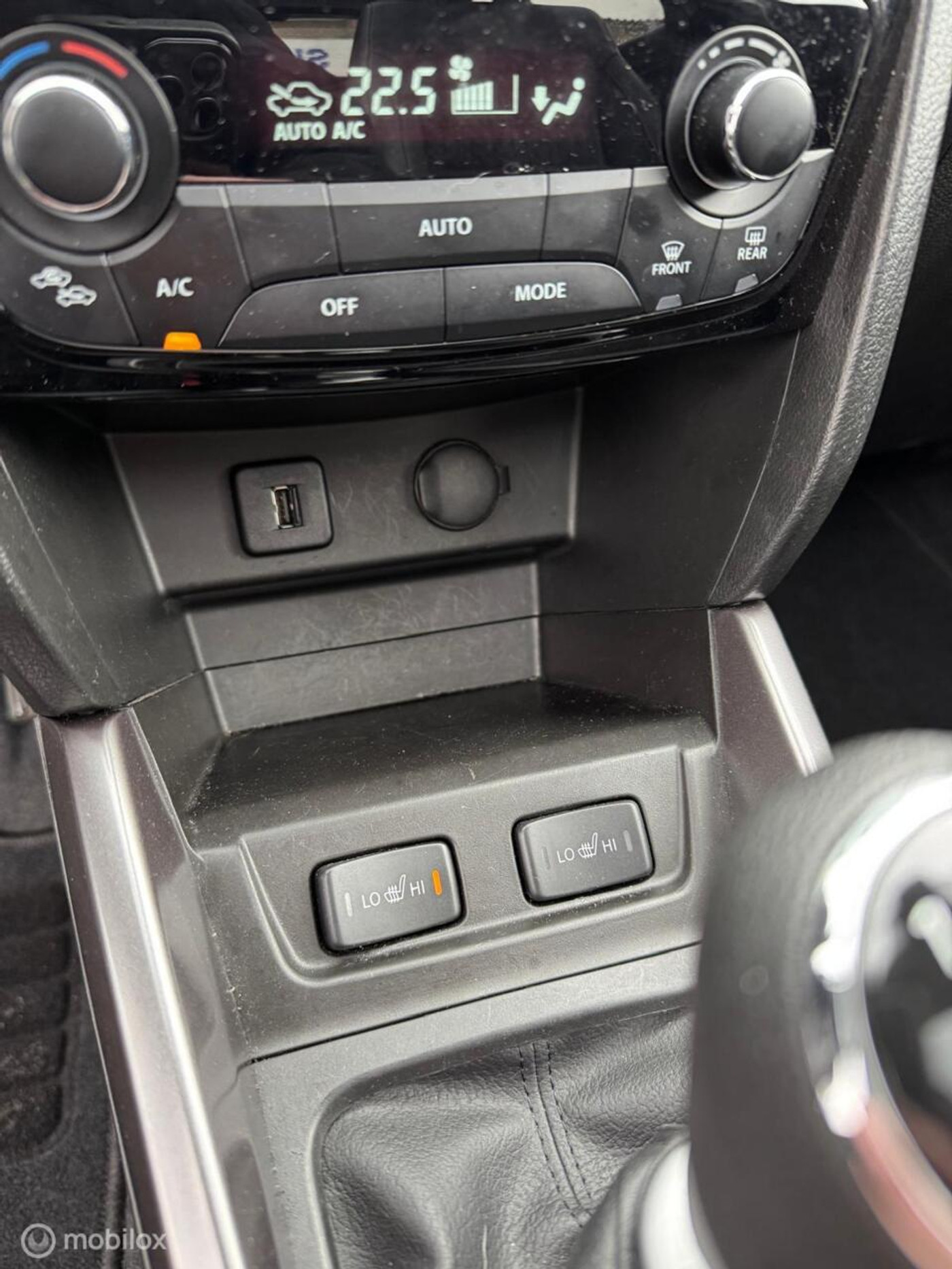 Foto van Suzuki Vitara