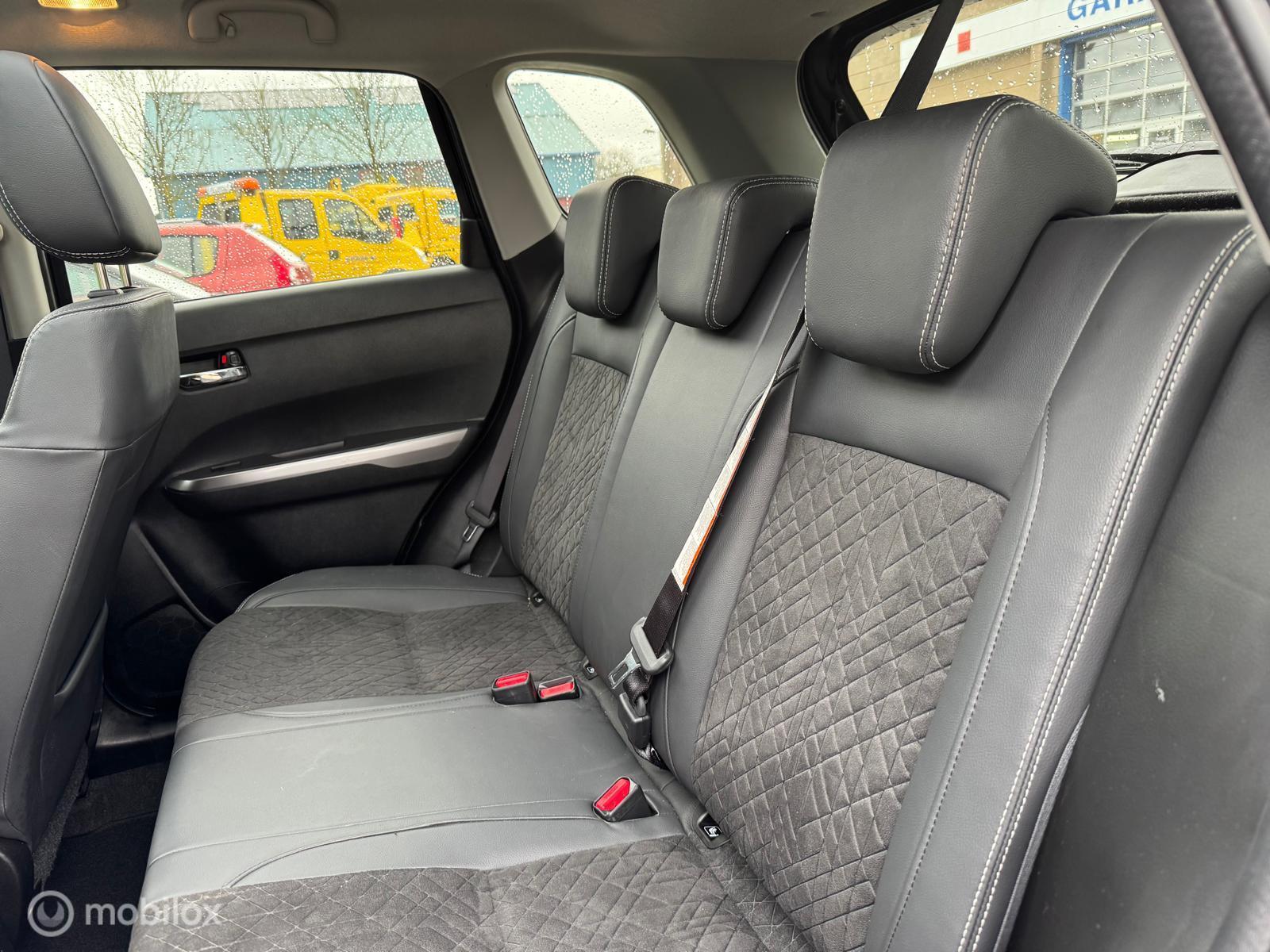 Foto van Suzuki Vitara