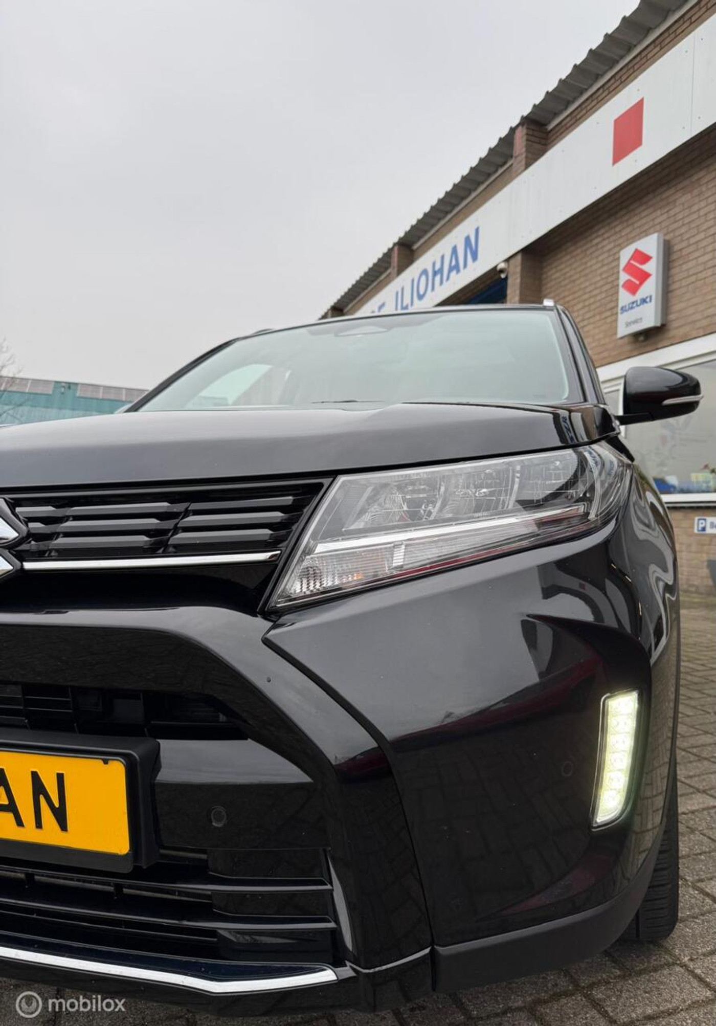 Foto van Suzuki Vitara
