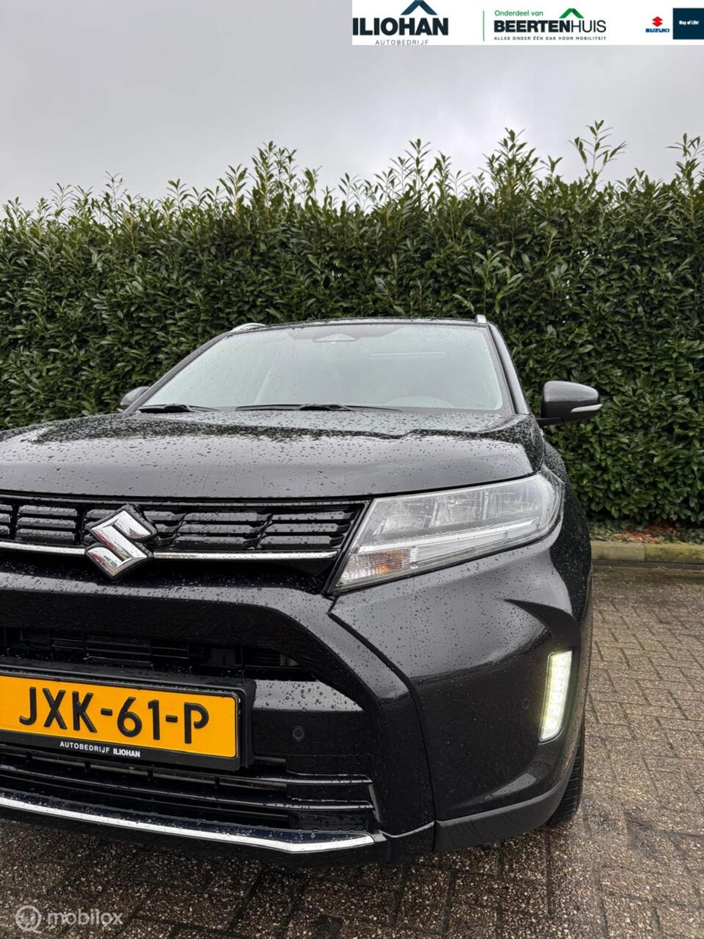 Foto van Suzuki Vitara