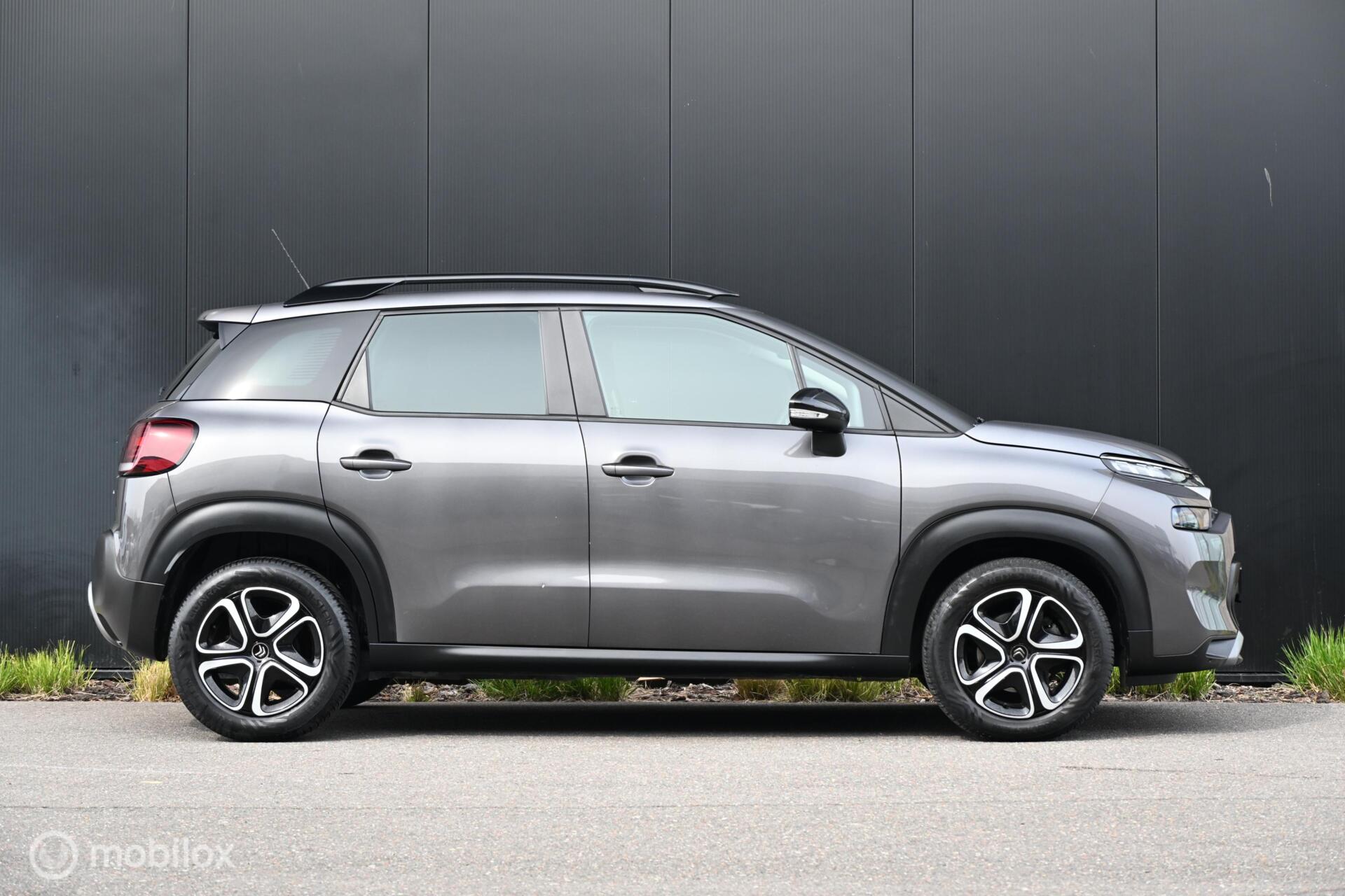 Foto van Citroen C3 Aircross