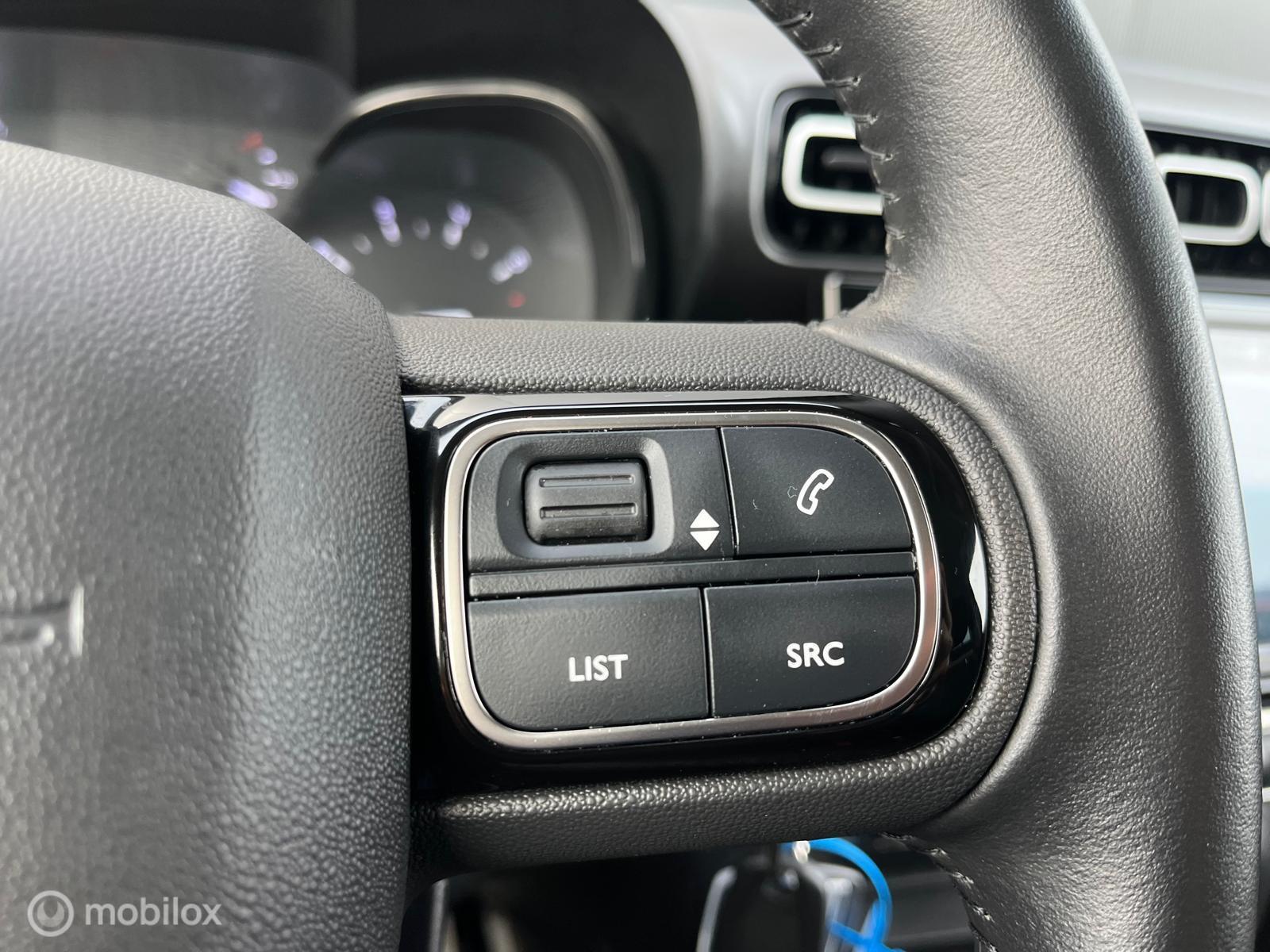 Foto van Citroen C3 Aircross
