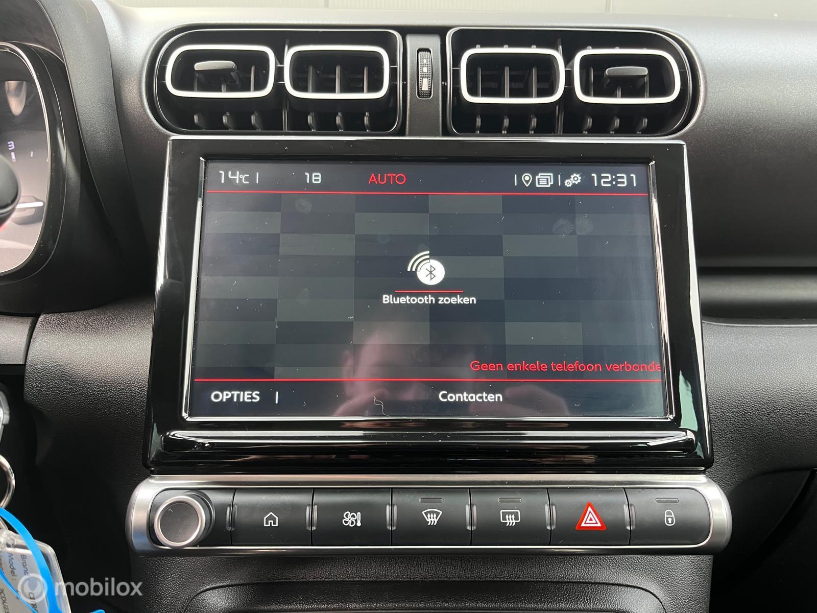 Foto van Citroen C3 Aircross