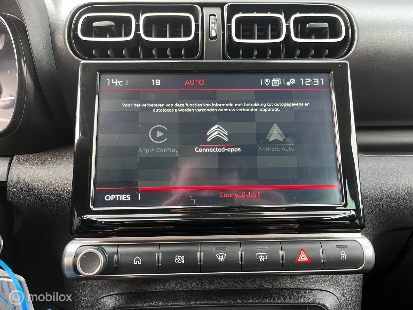Foto van Citroen C3 Aircross