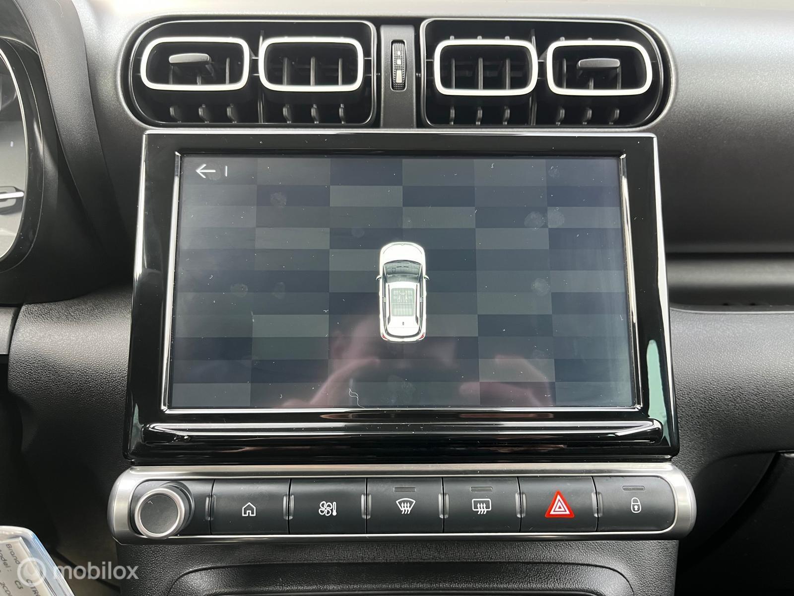 Foto van Citroen C3 Aircross