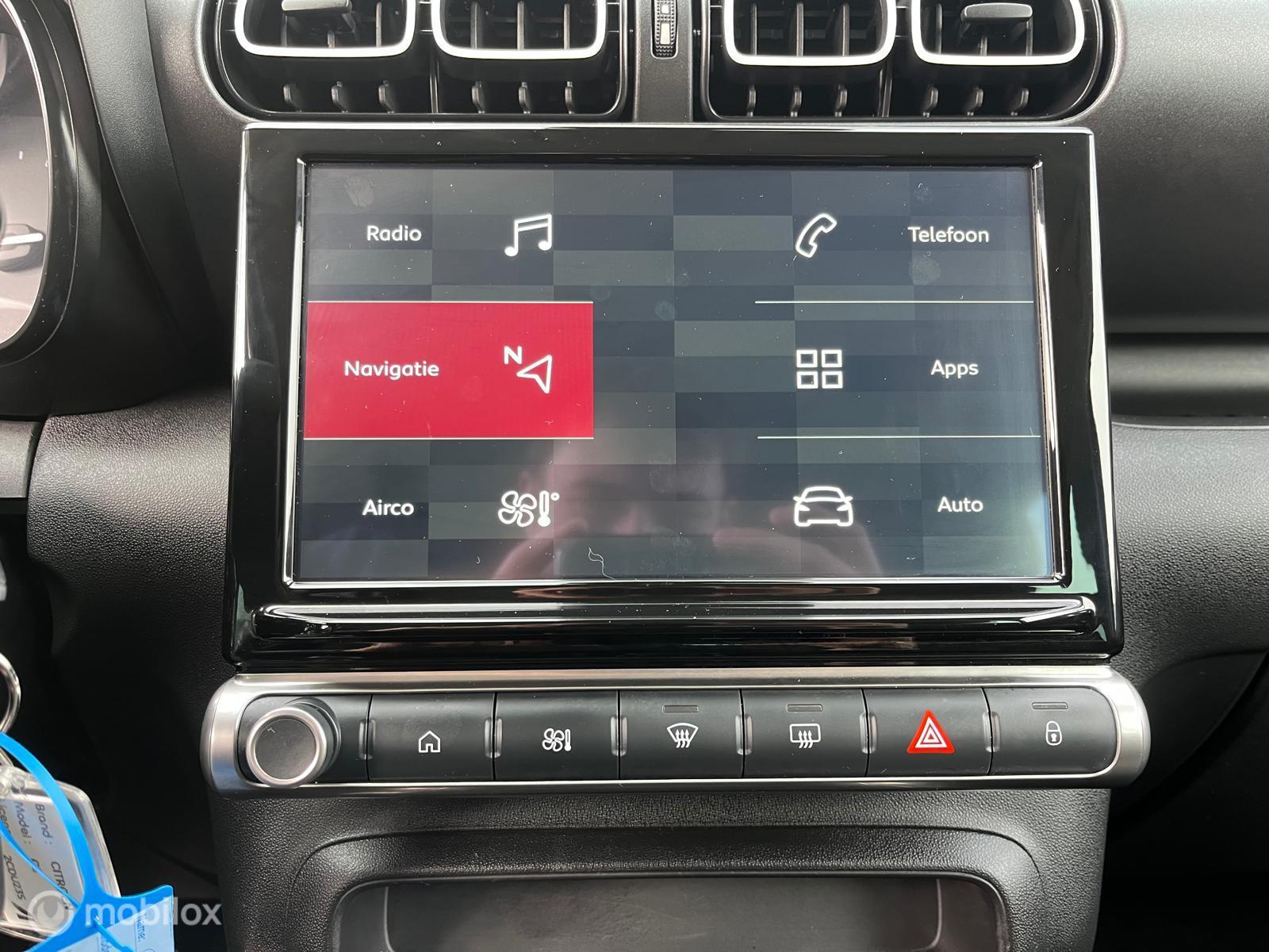 Foto van Citroen C3 Aircross