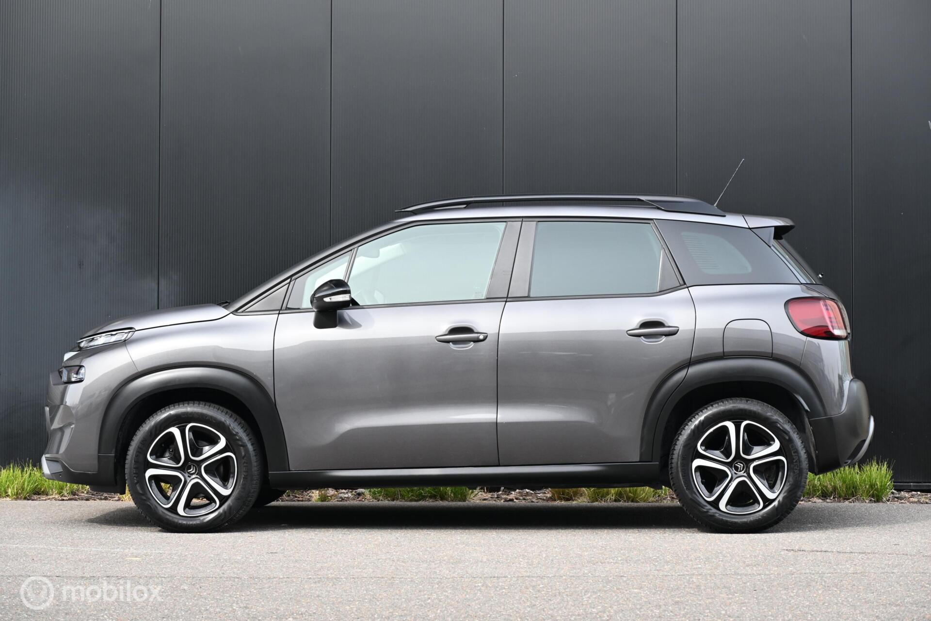 Foto van Citroen C3 Aircross