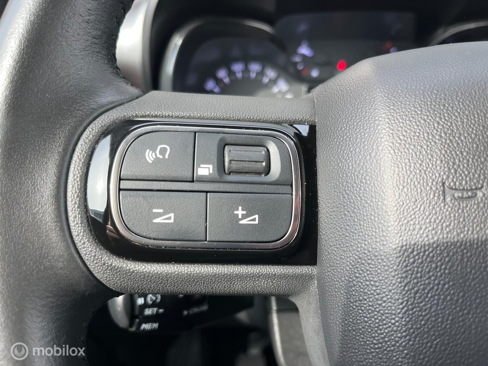 Foto van Citroen C3 Aircross