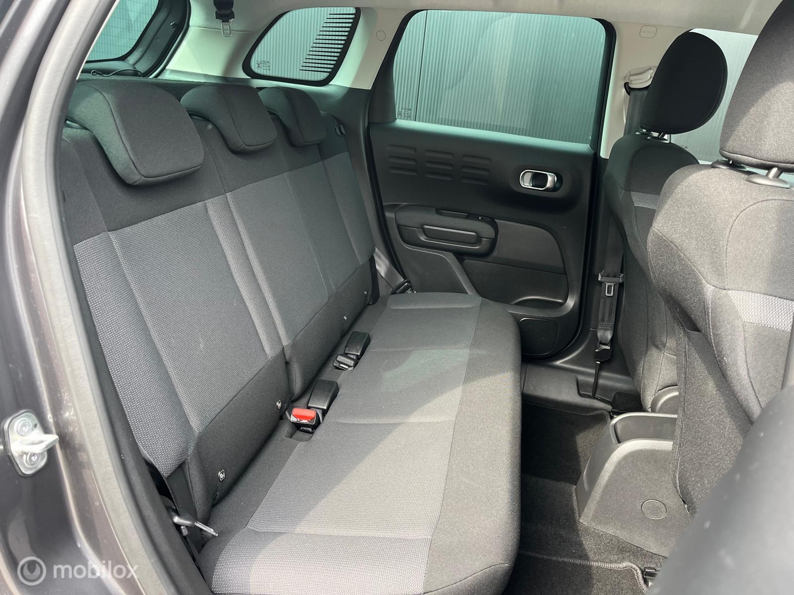 Foto van Citroen C3 Aircross