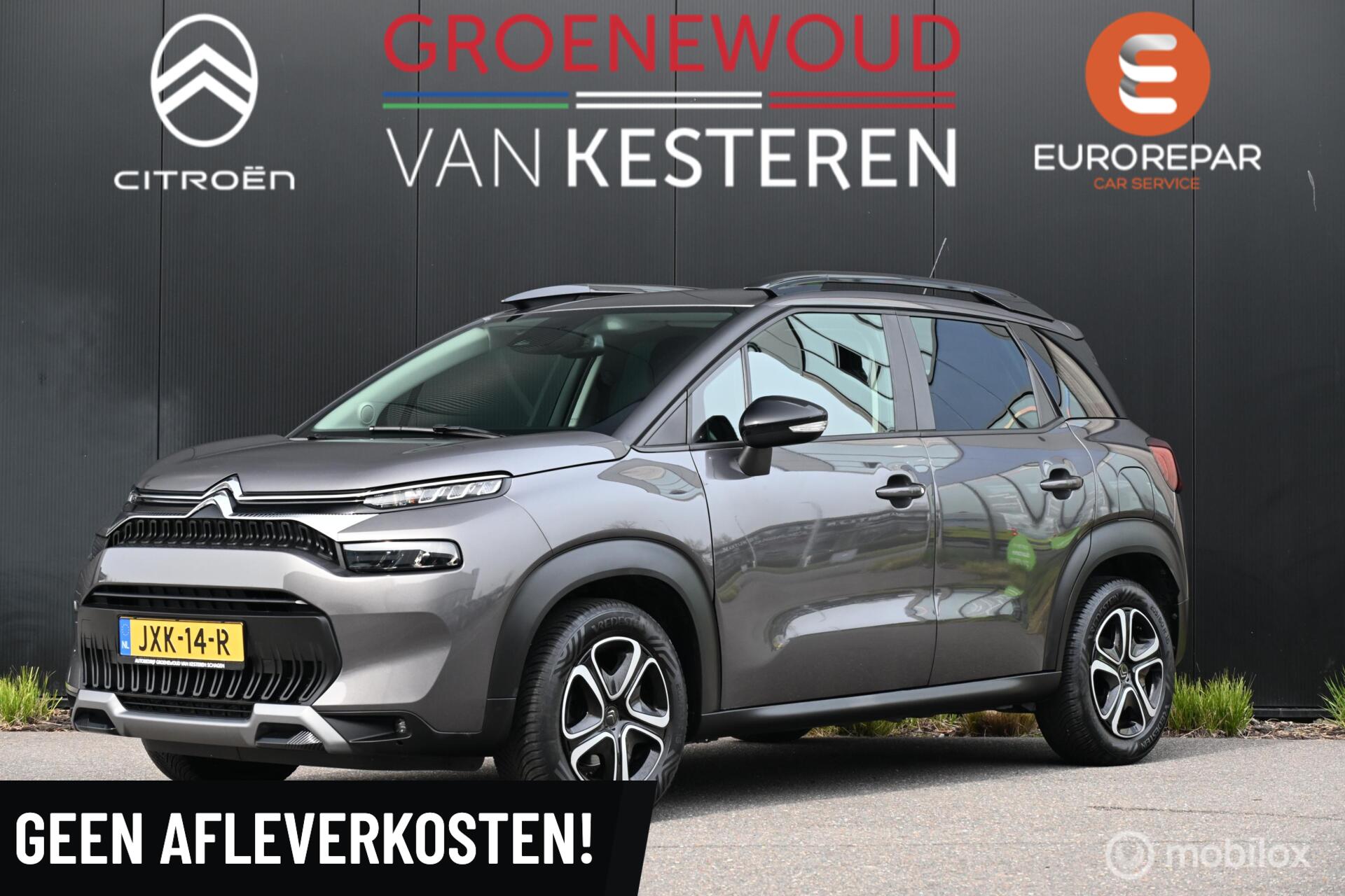 Citroen C3 Aircross 1.2 PureTech Feel 2022 - voorkant