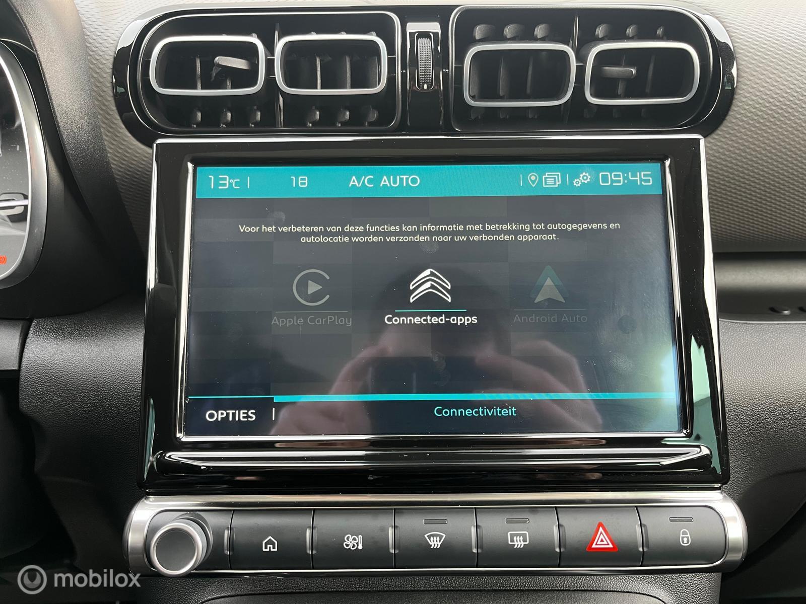 Foto van Citroen C3 Aircross