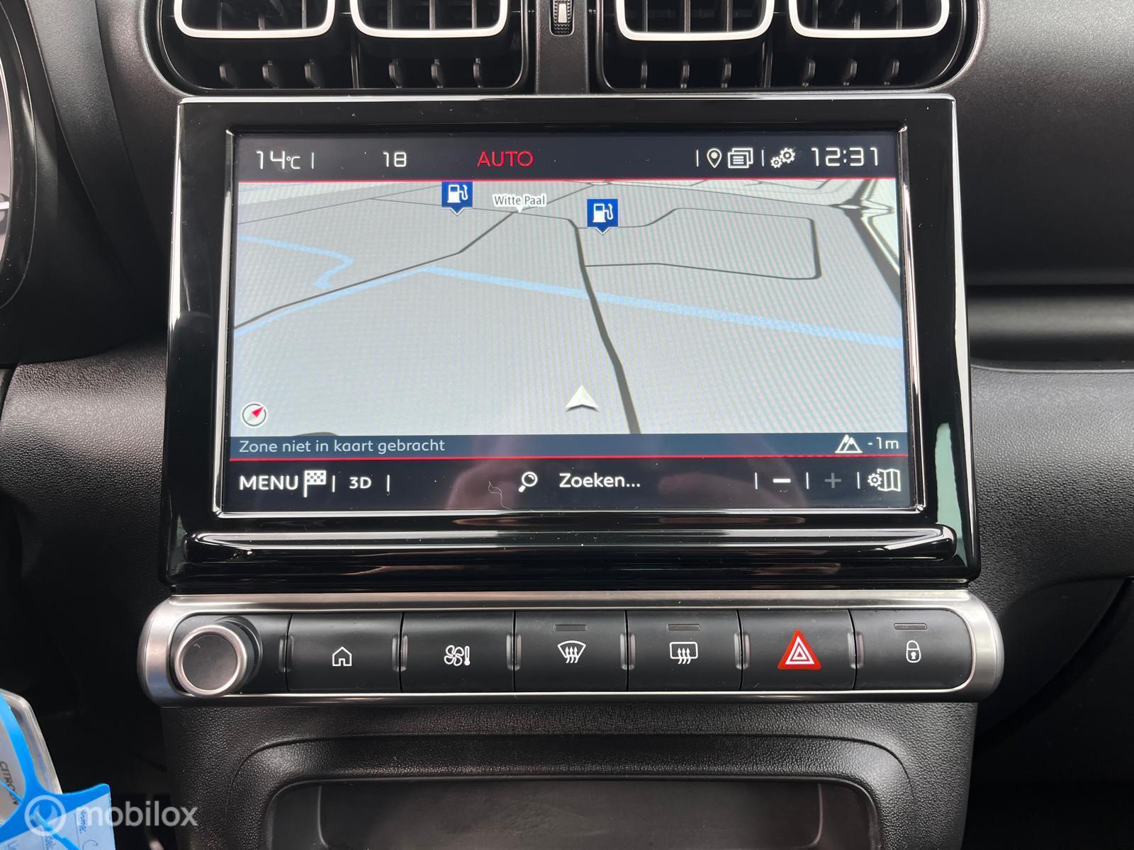 Foto van Citroen C3 Aircross
