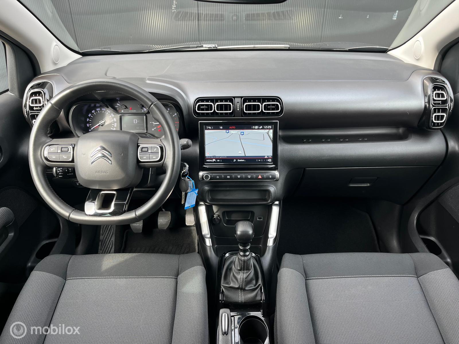 Foto van Citroen C3 Aircross