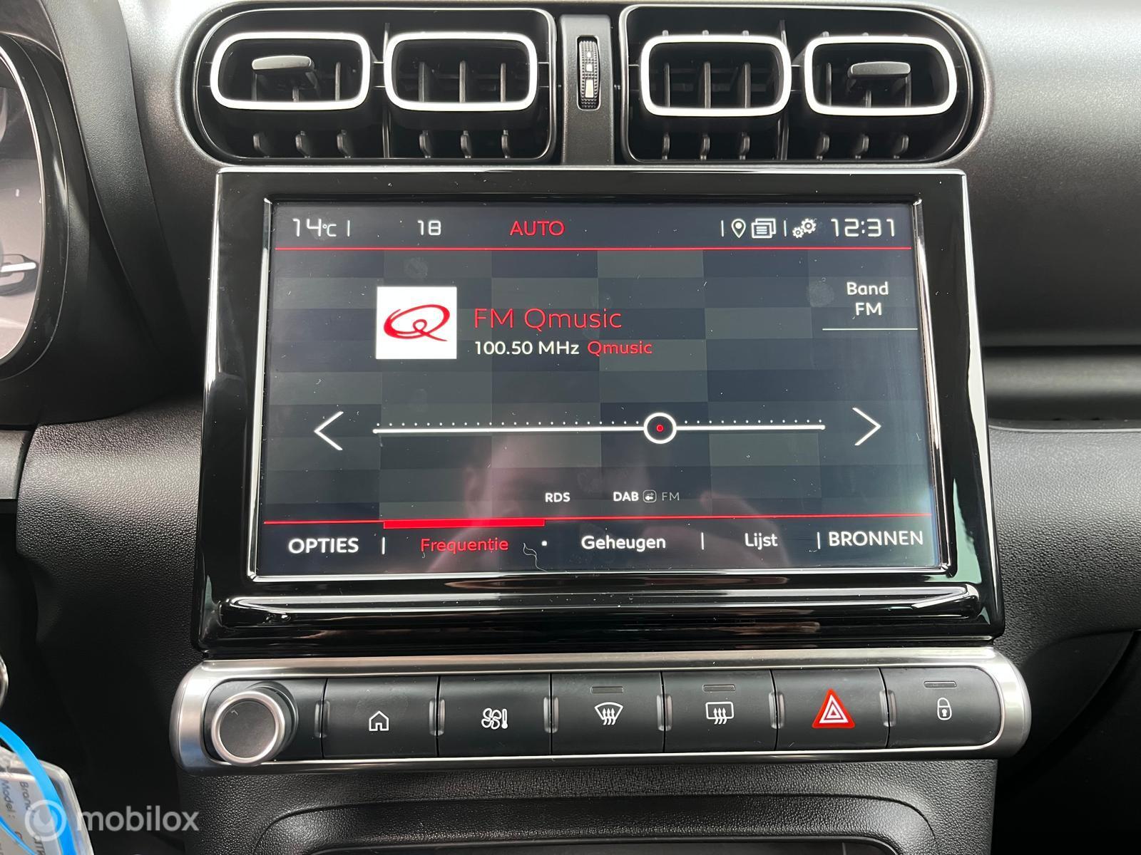 Foto van Citroen C3 Aircross