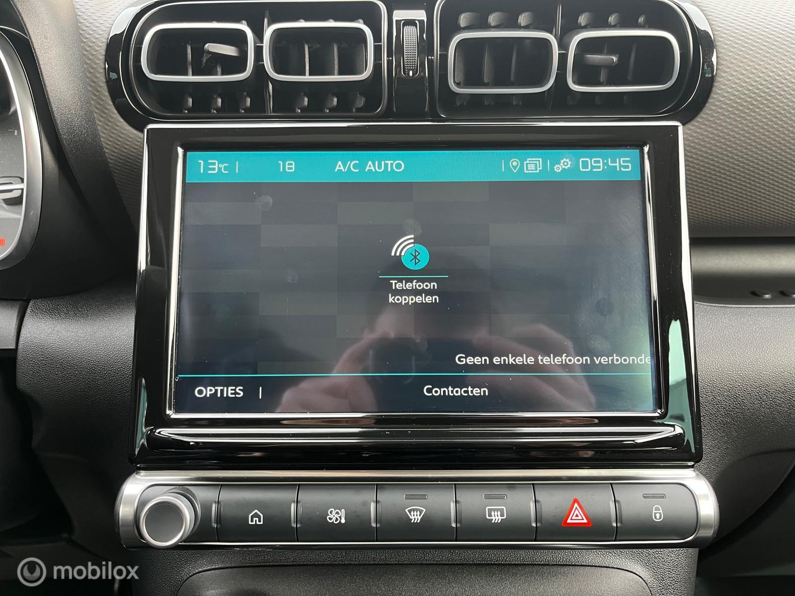 Foto van Citroen C3 Aircross