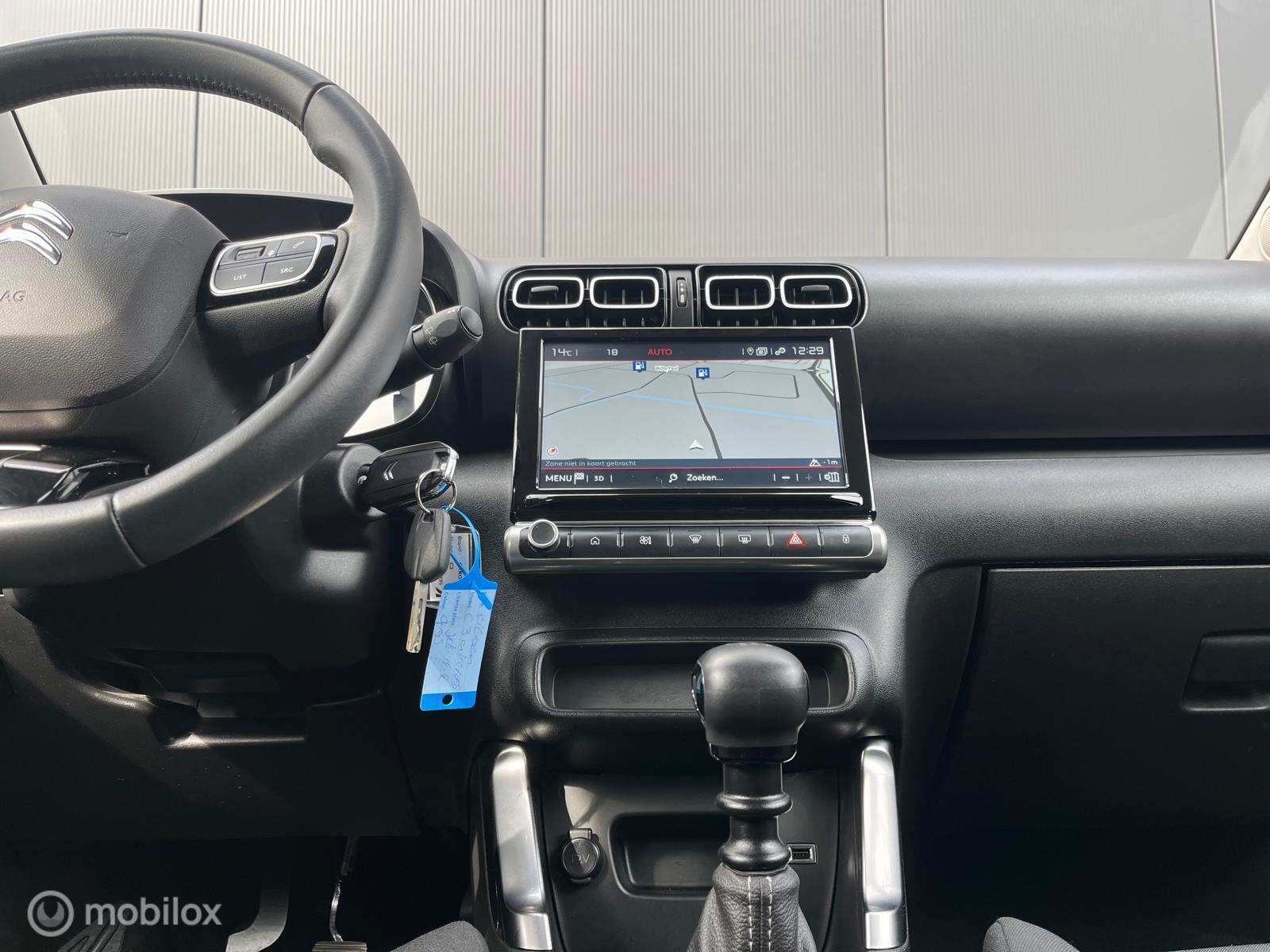 Foto van Citroen C3 Aircross