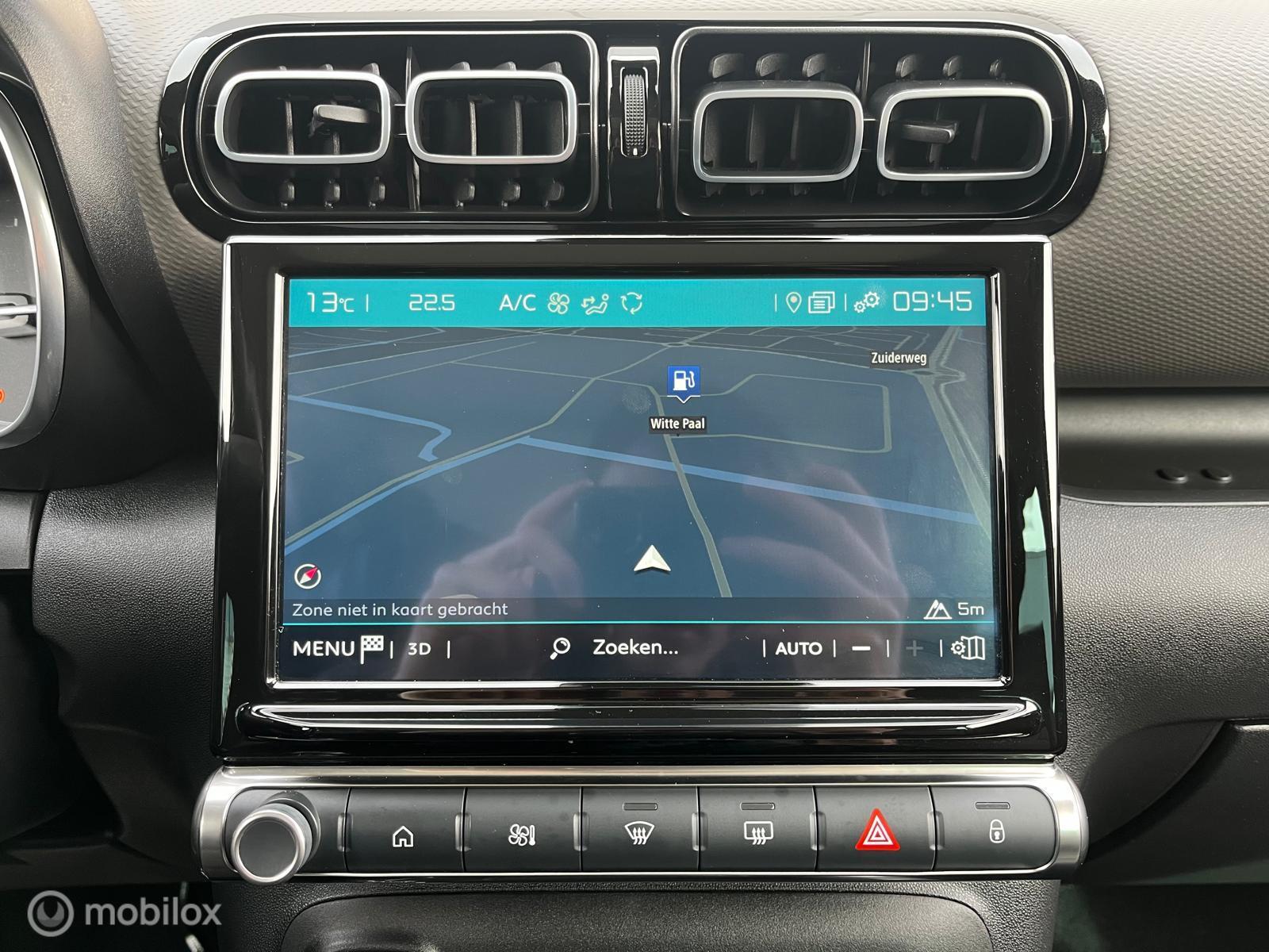 Foto van Citroen C3 Aircross