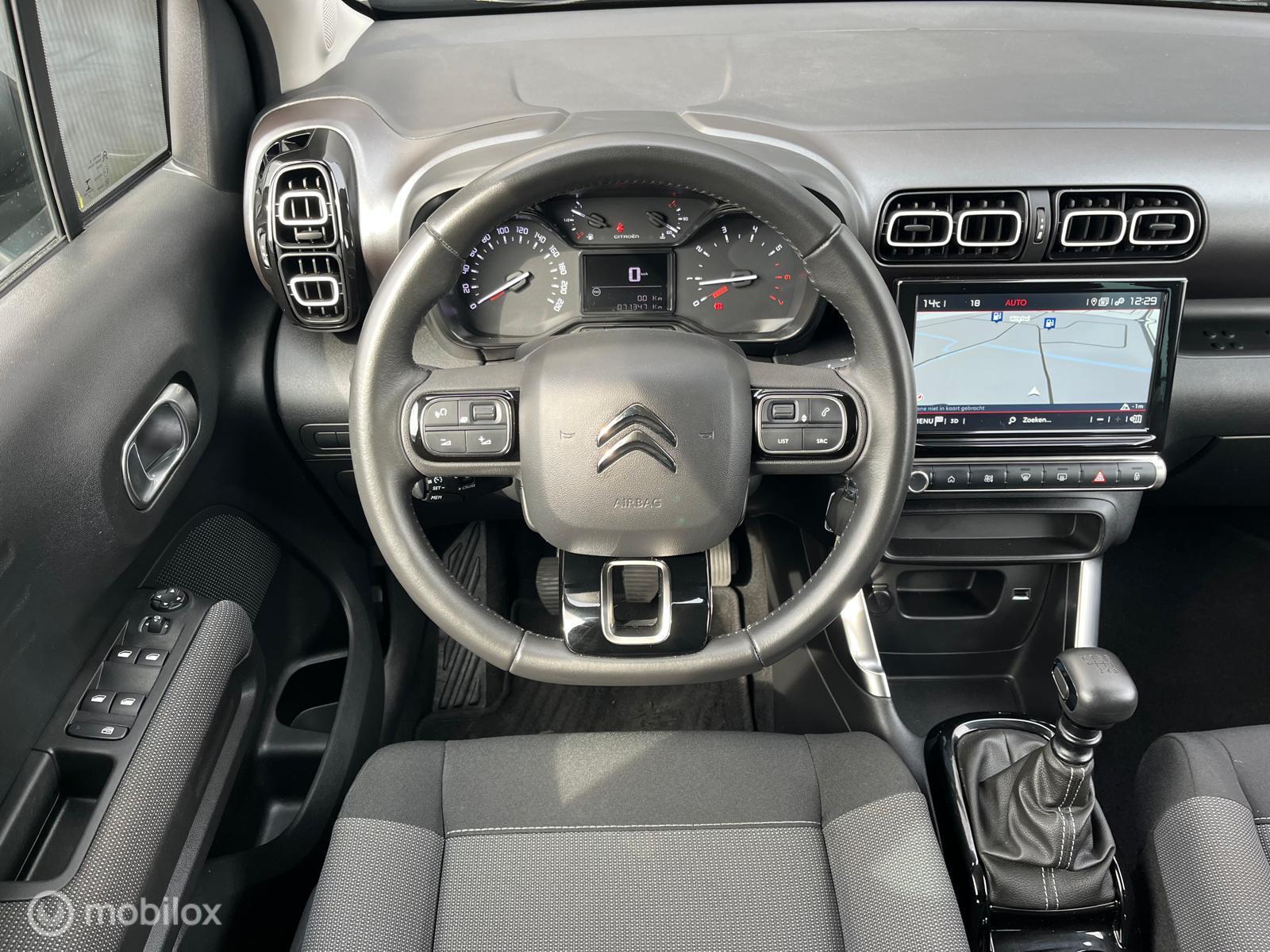 Foto van Citroen C3 Aircross