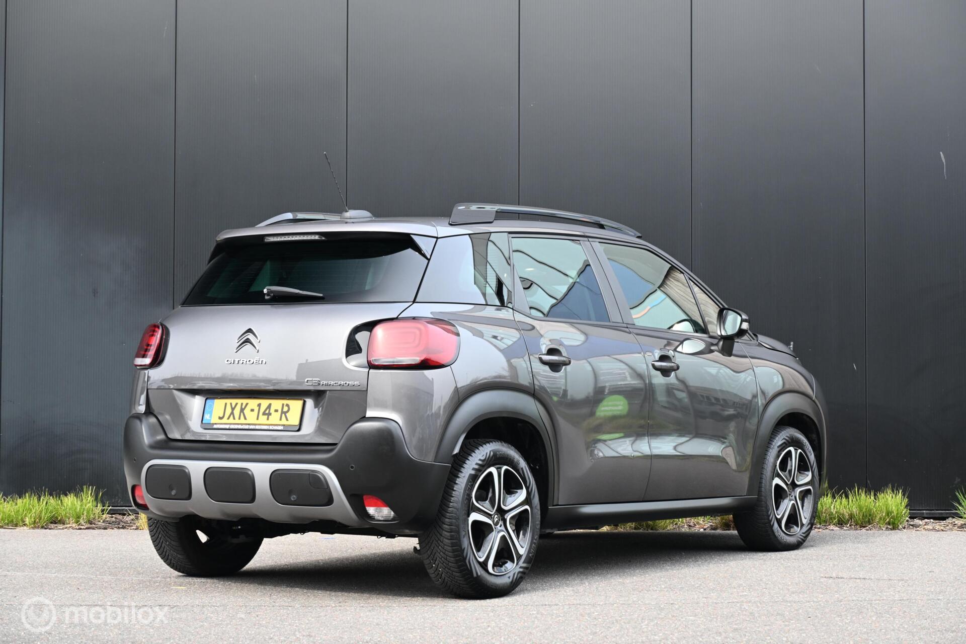 Foto van Citroen C3 Aircross