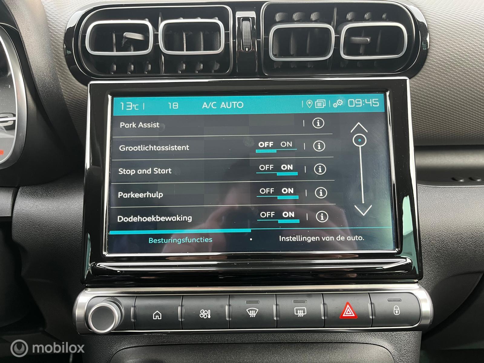Foto van Citroen C3 Aircross