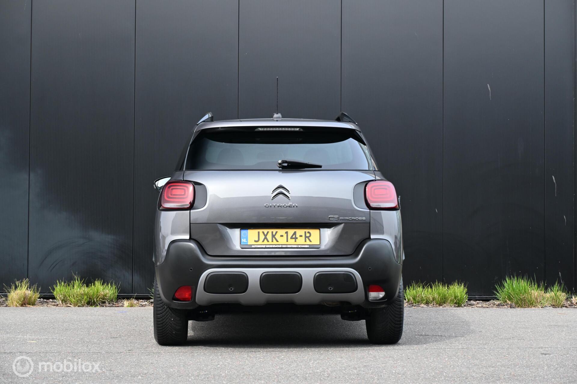 Foto van Citroen C3 Aircross