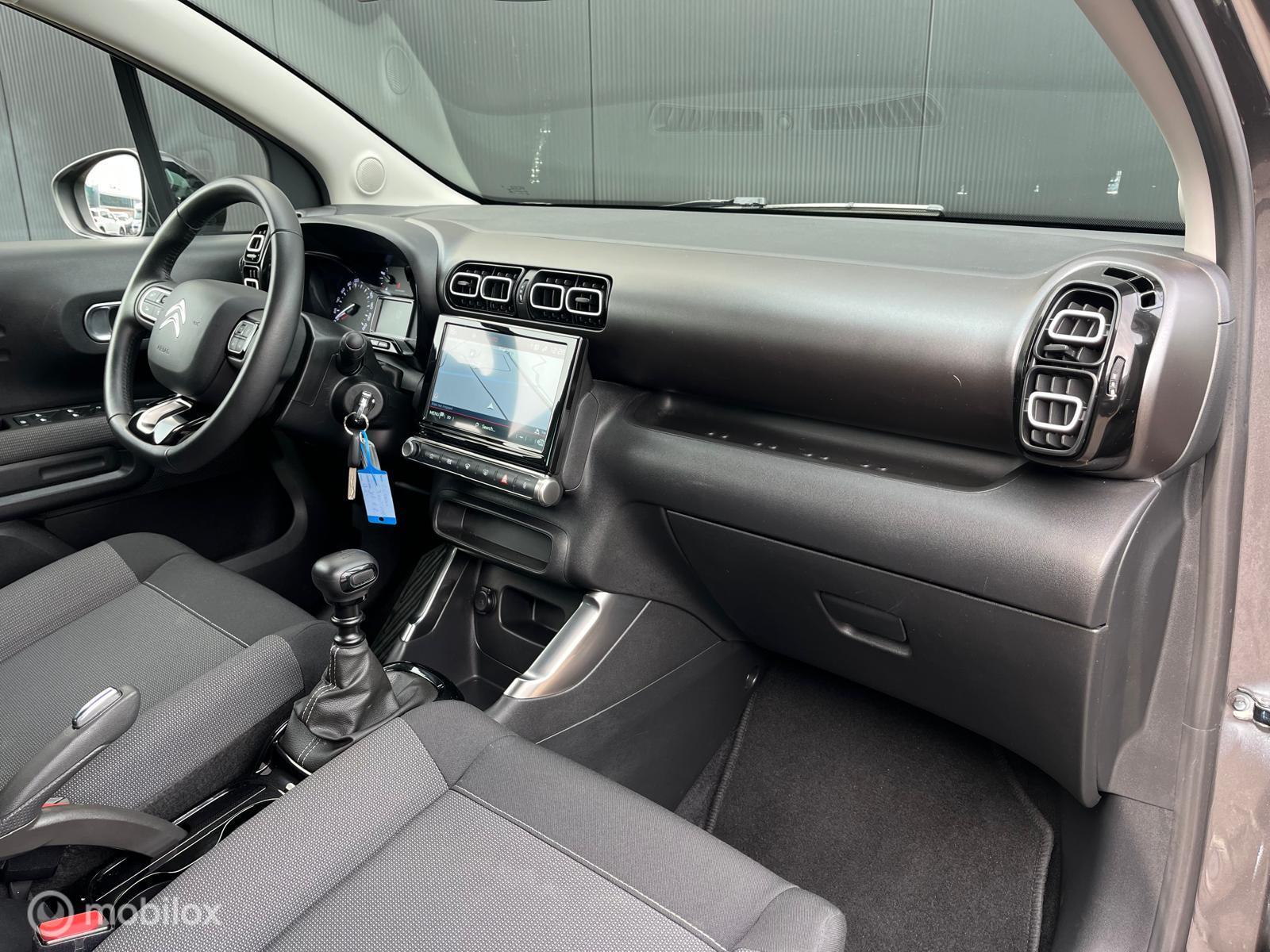 Foto van Citroen C3 Aircross
