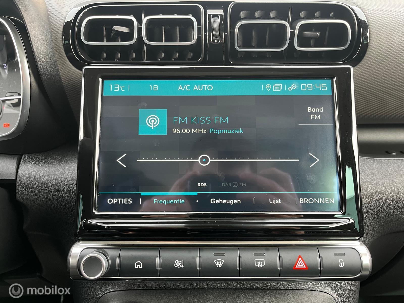 Foto van Citroen C3 Aircross
