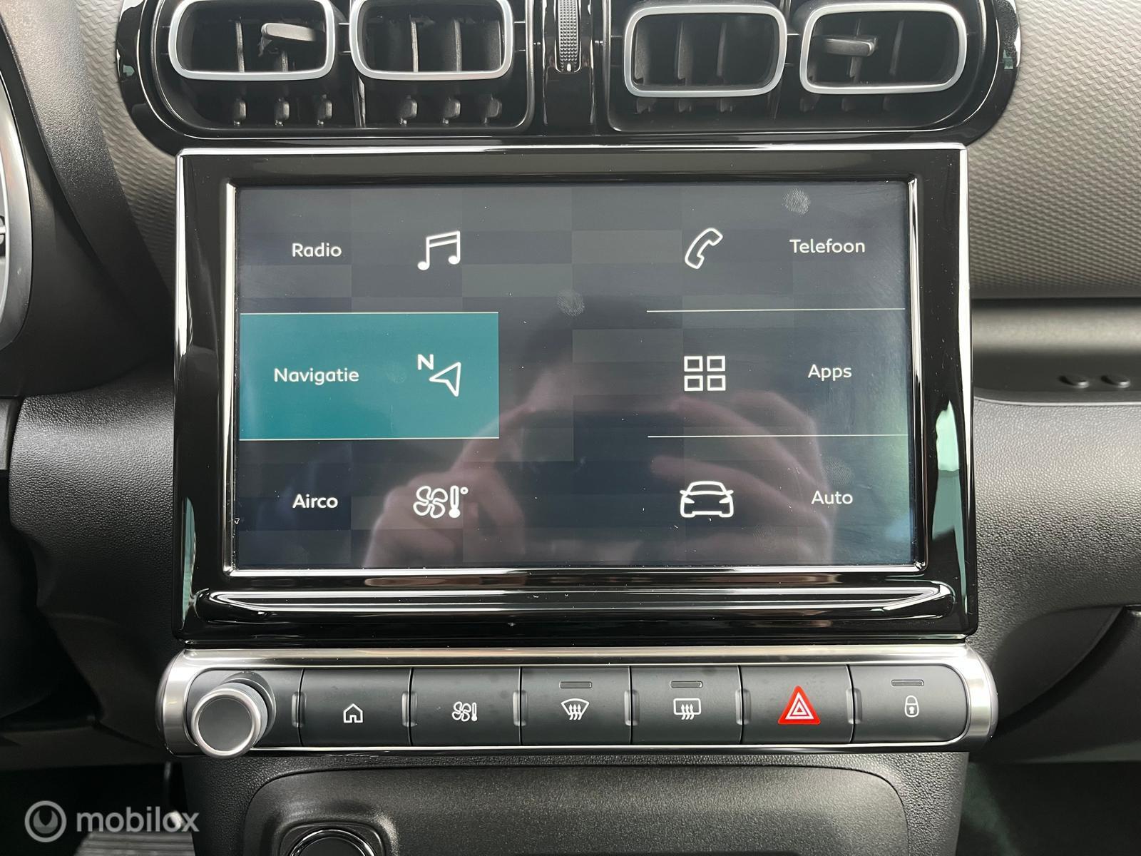 Foto van Citroen C3 Aircross