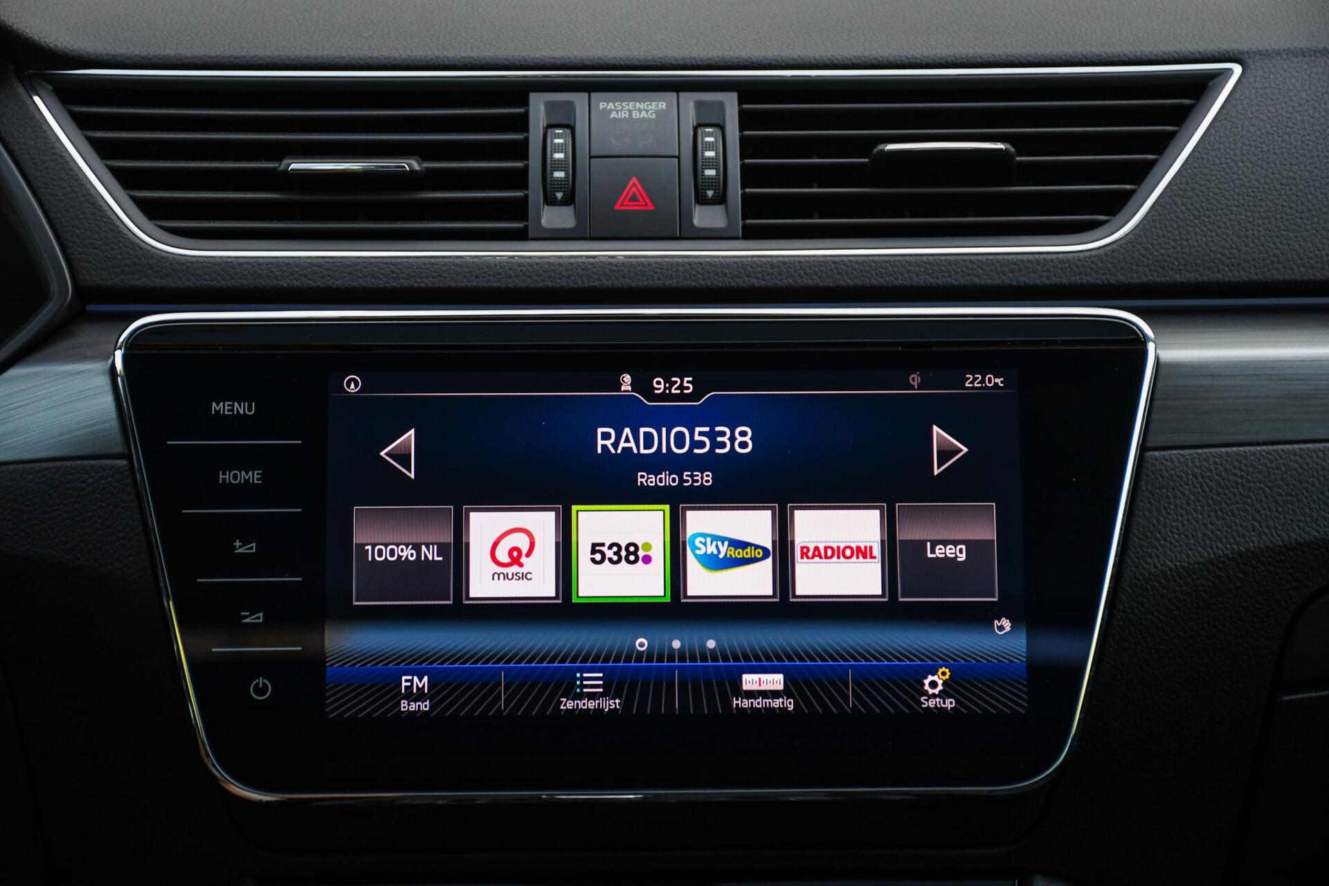 Foto van Skoda Superb