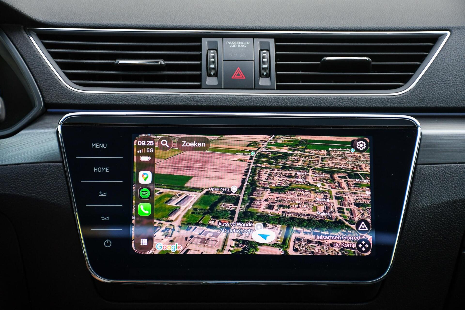 Foto van Skoda Superb