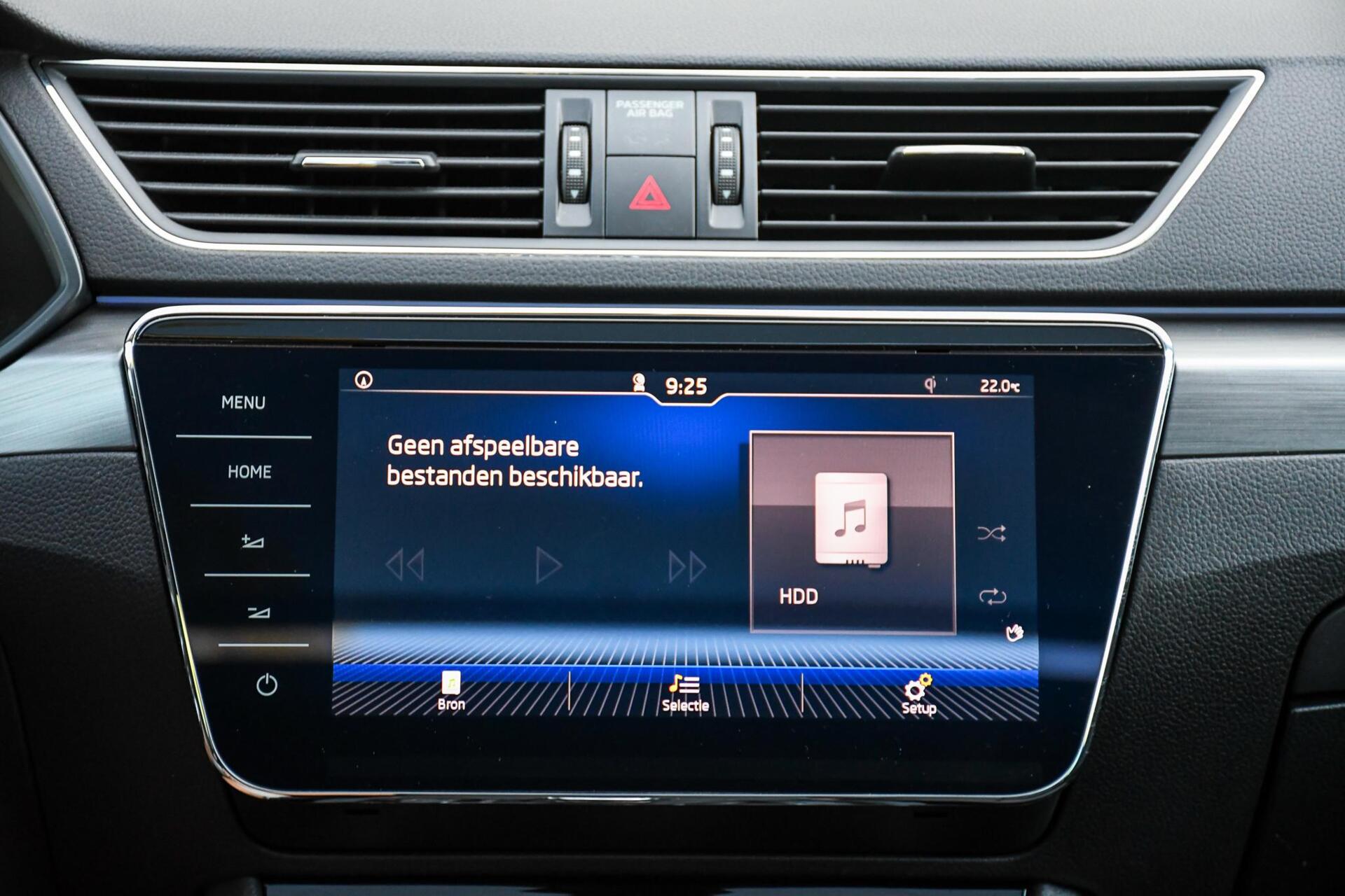 Foto van Skoda Superb