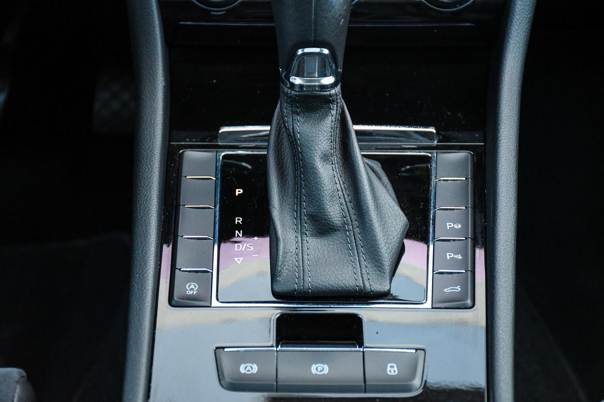 Foto van Skoda Superb