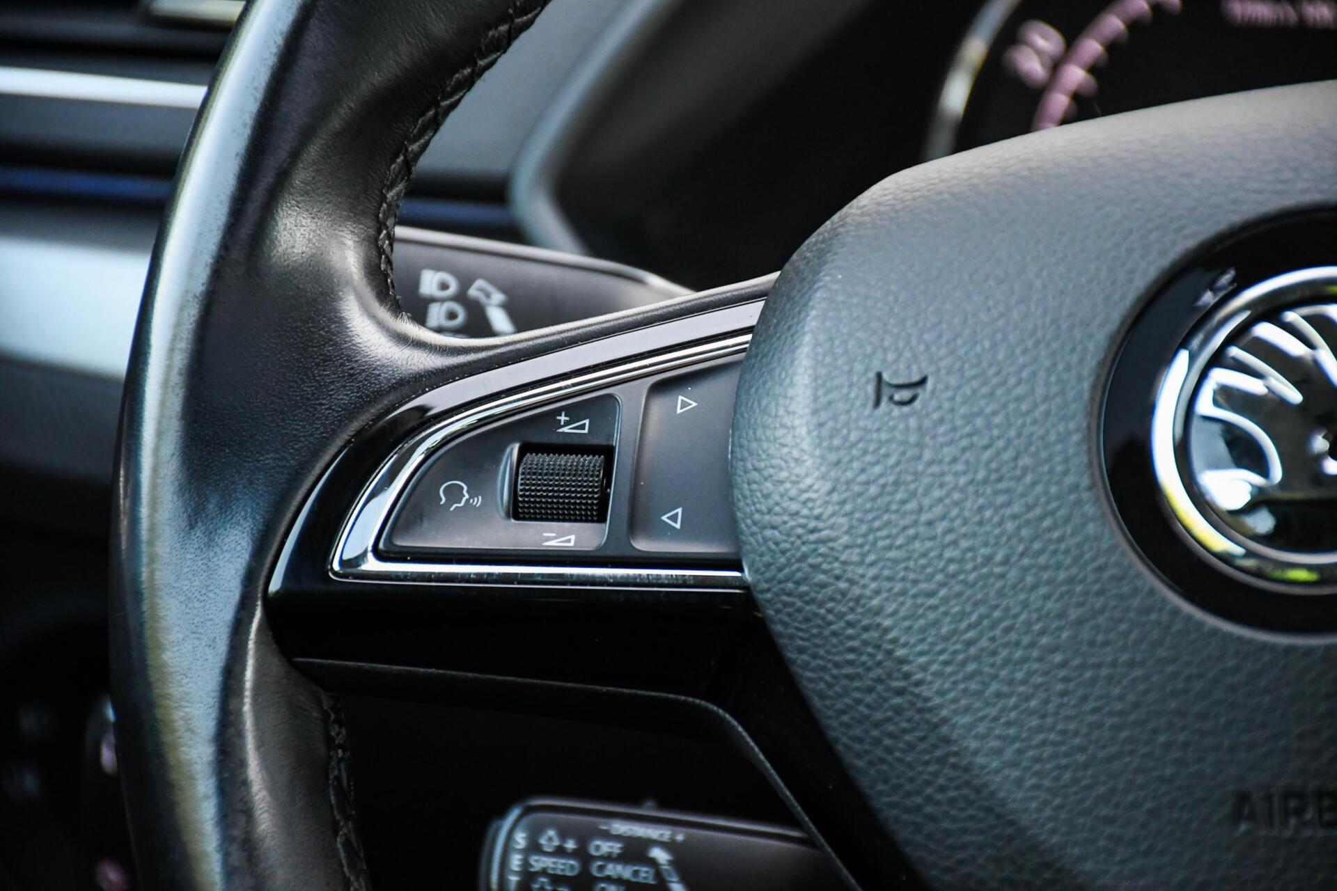 Foto van Skoda Superb