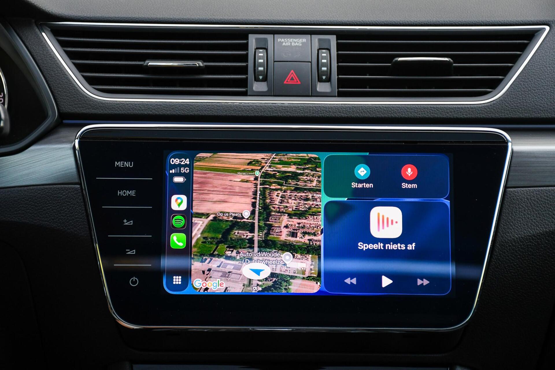 Foto van Skoda Superb