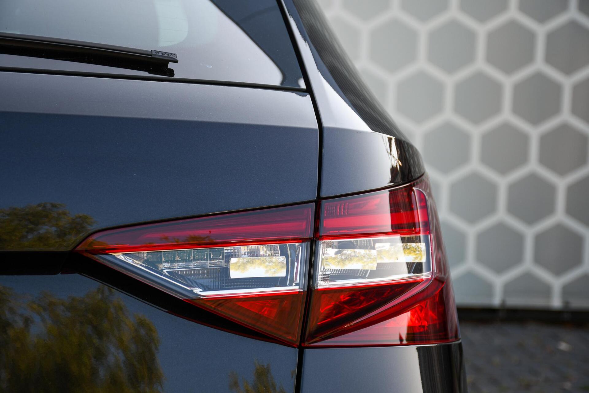 Foto van Skoda Superb