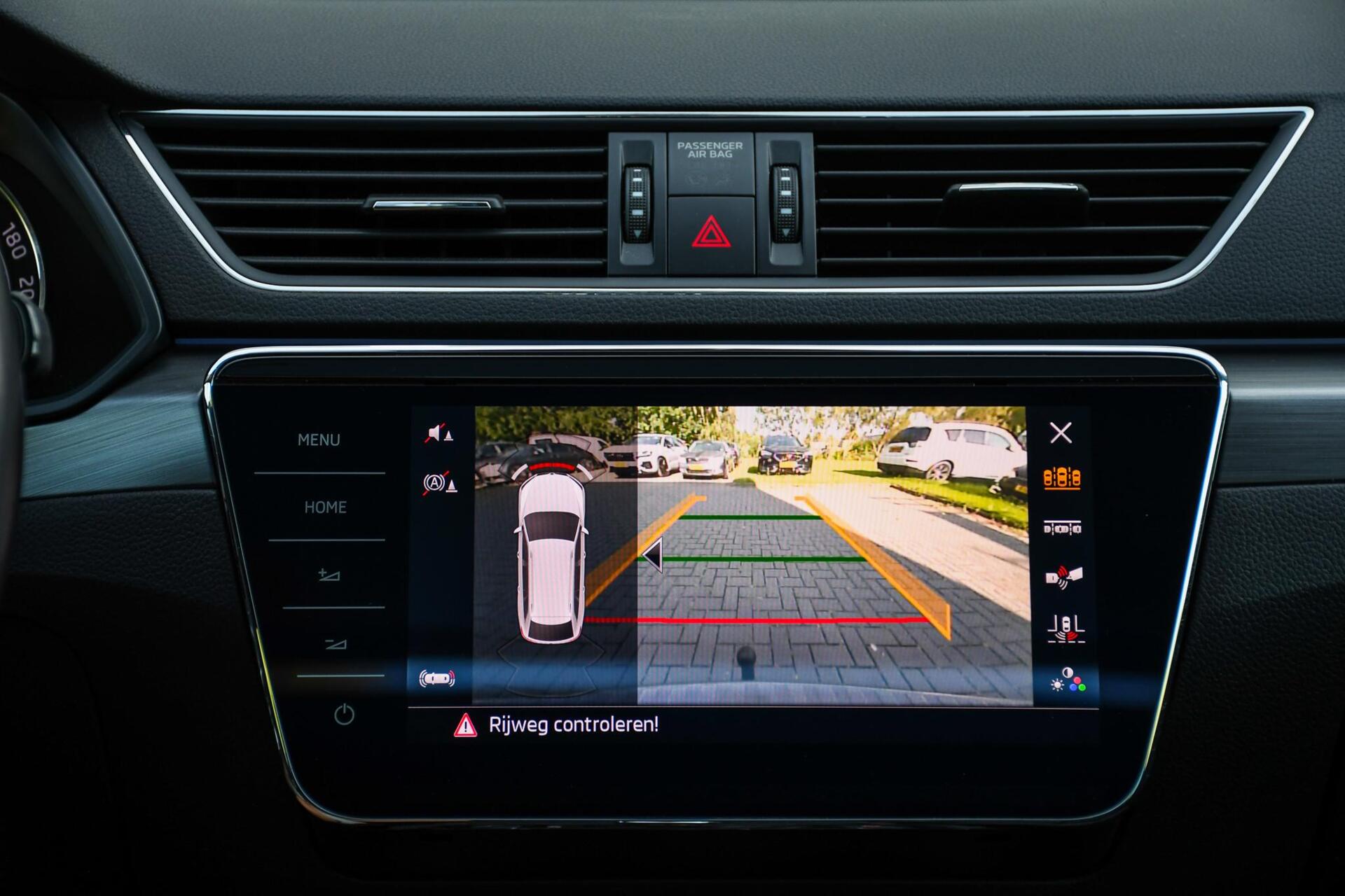 Foto van Skoda Superb