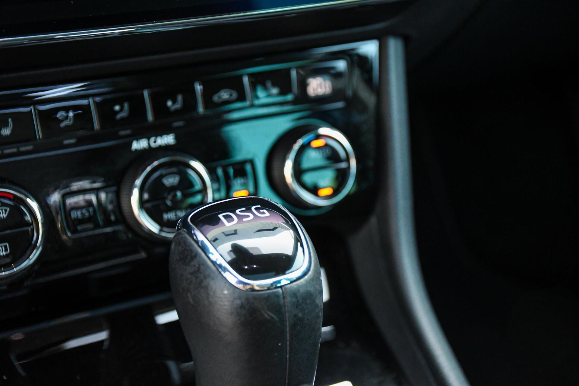 Foto van Skoda Superb