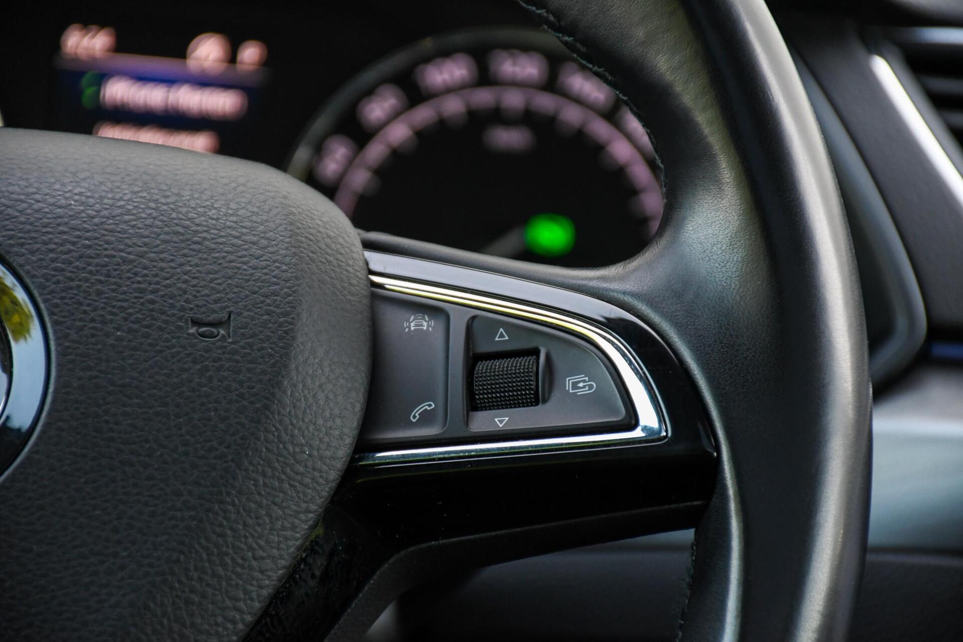 Foto van Skoda Superb