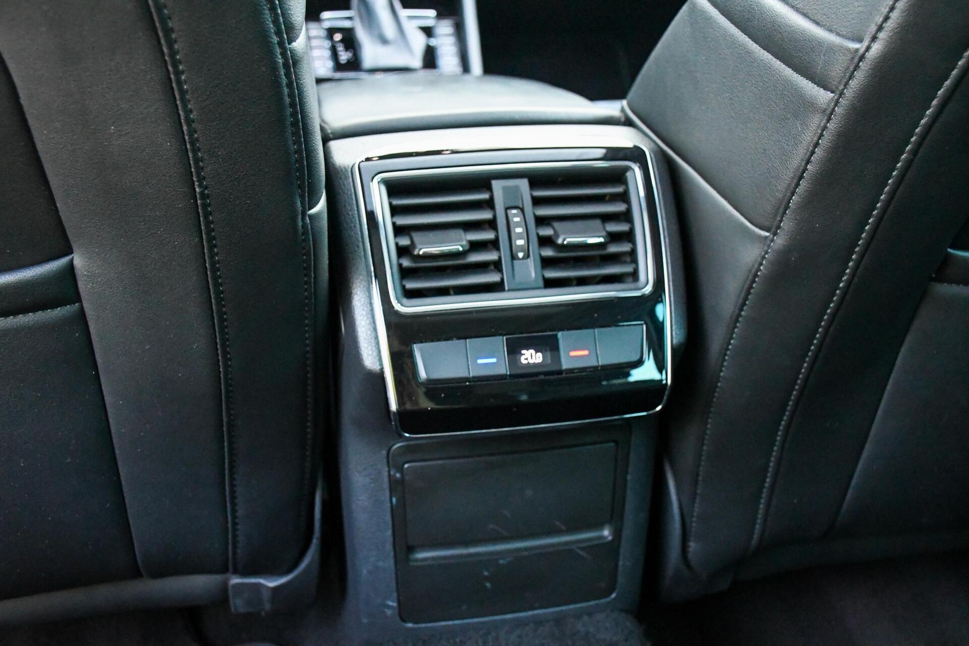 Foto van Skoda Superb