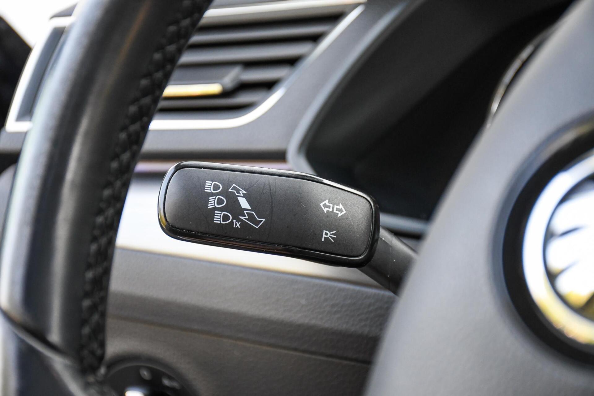 Foto van Skoda Superb