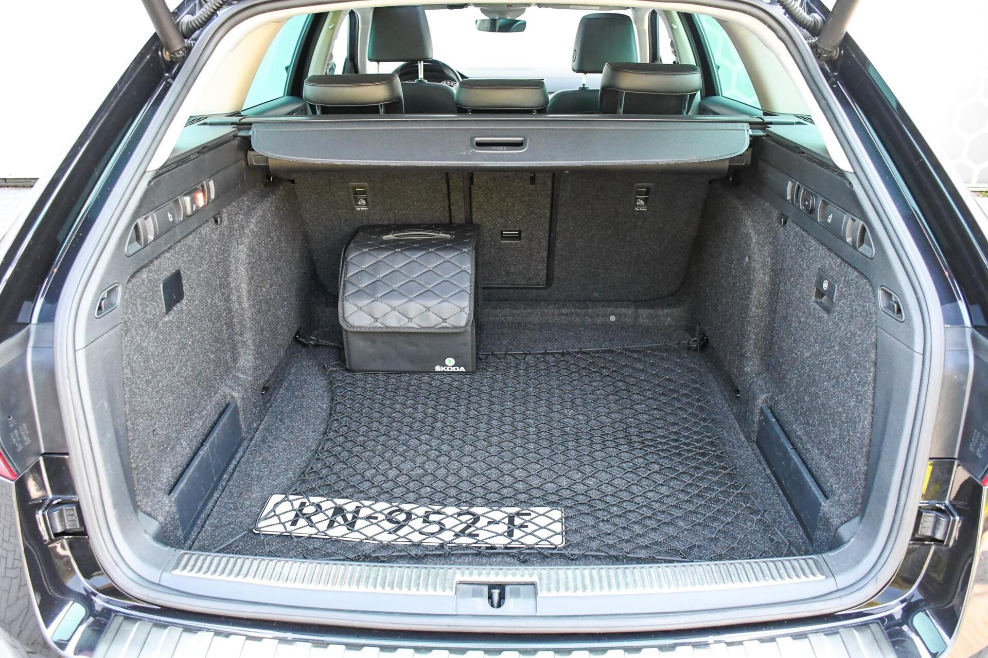 Foto van Skoda Superb