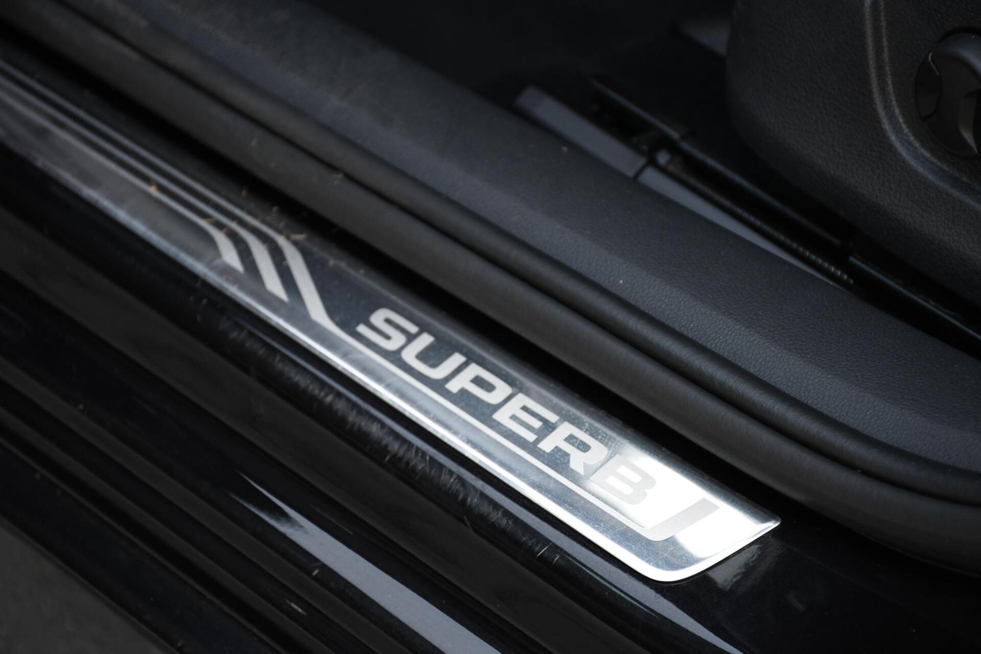 Foto van Skoda Superb